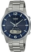 Orologio Casio Uomo Lineage in Titanio LCW-M170TD-2AER - LCW-M170TD-2AER
